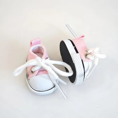 Clothes Set For Dolls Accessoriess (No Doll), Cute Kawaii Outfit Set 5 Pieces For 15cm 17cm Doll, Dress Up Doll Clothing Set Replacement With Hat Glasses Sweater Shoes 4 Clothes Set For Dolls Accessoriess (No Doll), Cute Kawaii Outfit Set 5 Pieces For 15cm 17cm Doll, Dress Up Doll Clothing Set Replacement With Hat Glasses Sweater Shoes - Image 4