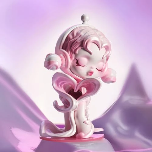 POP MART SKULLPANDA The Sound Series Figures, SKULLPANDA Blind Box Figures, Random Design Action Figures Collectible Toys Home Decorations, Holiday Birthday Gifts, Single Box 4 POP MART SKULLPANDA The Sound Series Figures, SKULLPANDA Blind Box Figures, Random Design Action Figures Collectible Toys Home Decorations, Holiday Birthday Gifts, Single Box - Image 4