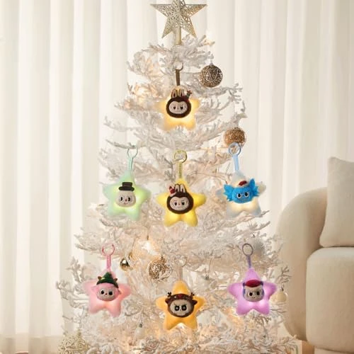 POP MART The Monsters Classic Series-Sparkly Blind Box, The Monsters Blind Box Figures, Random Design Collectible Toys Home Decorations, Holiday Birthday Gifts, Single Box 3 POP MART The Monsters Classic Series-Sparkly Blind Box, The Monsters Blind Box Figures, Random Design Collectible Toys Home Decorations, Holiday Birthday Gifts, Single Box - Image 3