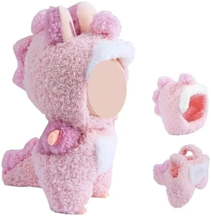 17 Cm Doll Clothes Clothes For Doll Cute Accessories For Fashion Dolls Clothing Girl Chic Style Set Elegant Dress Accessories 14 17 Cm Doll Clothes Clothes For Doll Cute Accessories For Fashion Dolls Clothing Girl Chic Style Set Elegant Dress Accessories - Image 14