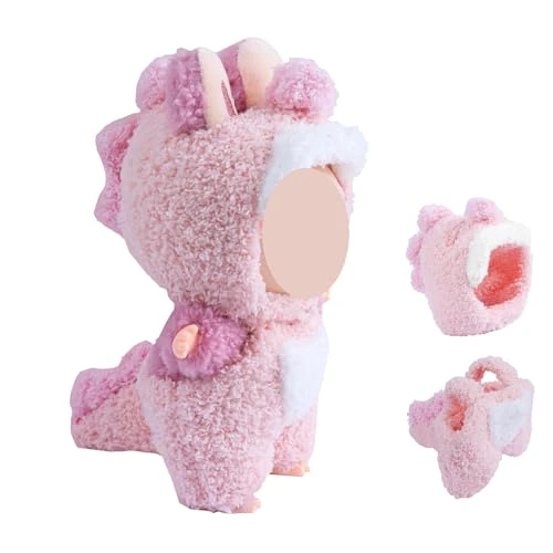 17 Cm Doll Clothes Clothes For Doll Cute Accessories For Fashion Dolls Clothing Girl Chic Style Set Elegant Dress Accessories 1 17 Cm Doll Clothes Clothes For Doll Cute Accessories For Fashion Dolls Clothing Girl Chic Style Set Elegant Dress Accessories