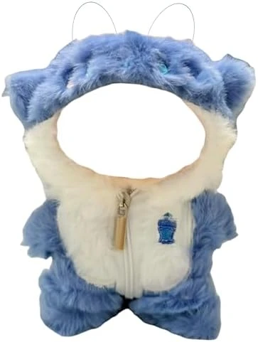 Clothes For 17cm Doll(Clothes Only) – 2-Piece Set Cute Pumpkin Outfit And Witch Hat For A Spooky Halloween Dressed-Up Look – Fashion Handmade Accessories For Doll 6 Clothes For 17cm Doll(Clothes Only) – 2-Piece Set Cute Pumpkin Outfit And Witch Hat For A Spooky Halloween Dressed-Up Look – Fashion Handmade Accessories For Doll - Image 6