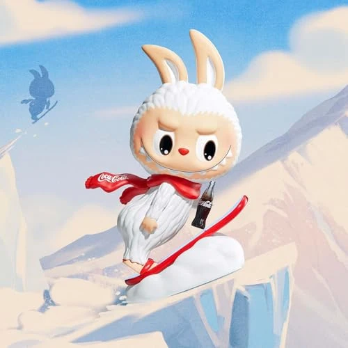 POP MART The Monsters Coca-Cola Series, Blind Box Figures, Random Design Action Figures Collectible Toys Home Decorations, Holiday Birthday Gifts, Single Box 3 POP MART The Monsters Coca-Cola Series, Blind Box Figures, Random Design Action Figures Collectible Toys Home Decorations, Holiday Birthday Gifts, Single Box - Image 3