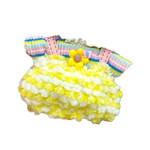 Doll Clothes For Doll, 6 Pack Outfits For 17cm Doll, Perfect For Play & Display, Doll Accessories For Collectors (No Dolls) (Set 3) 6 Doll Clothes For Doll, 6 Pack Outfits For 17cm Doll, Perfect For Play & Display, Doll Accessories For Collectors (No Dolls) (Set 3) - Image 6