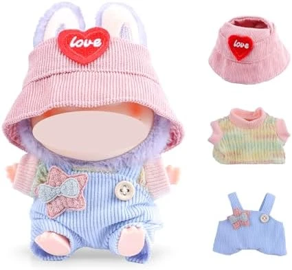 17 Cm Doll Clothes Clothes For Doll Cute Accessories For Fashion Dolls Clothing Girl Chic Style Set Elegant Dress Accessories 10 17 Cm Doll Clothes Clothes For Doll Cute Accessories For Fashion Dolls Clothing Girl Chic Style Set Elegant Dress Accessories - Image 10