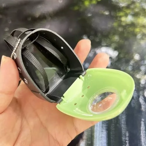 Schoolbag For Labubu Accessories, Dollhouses Miniature Space Carriers For Labubu, Realistic Backpack Ornament For Labubu Clothing & Accessories (Black) 3 Schoolbag For Labubu Accessories, Dollhouses Miniature Space Carriers For Labubu, Realistic Backpack Ornament For Labubu Clothing & Accessories (Black) - Image 3