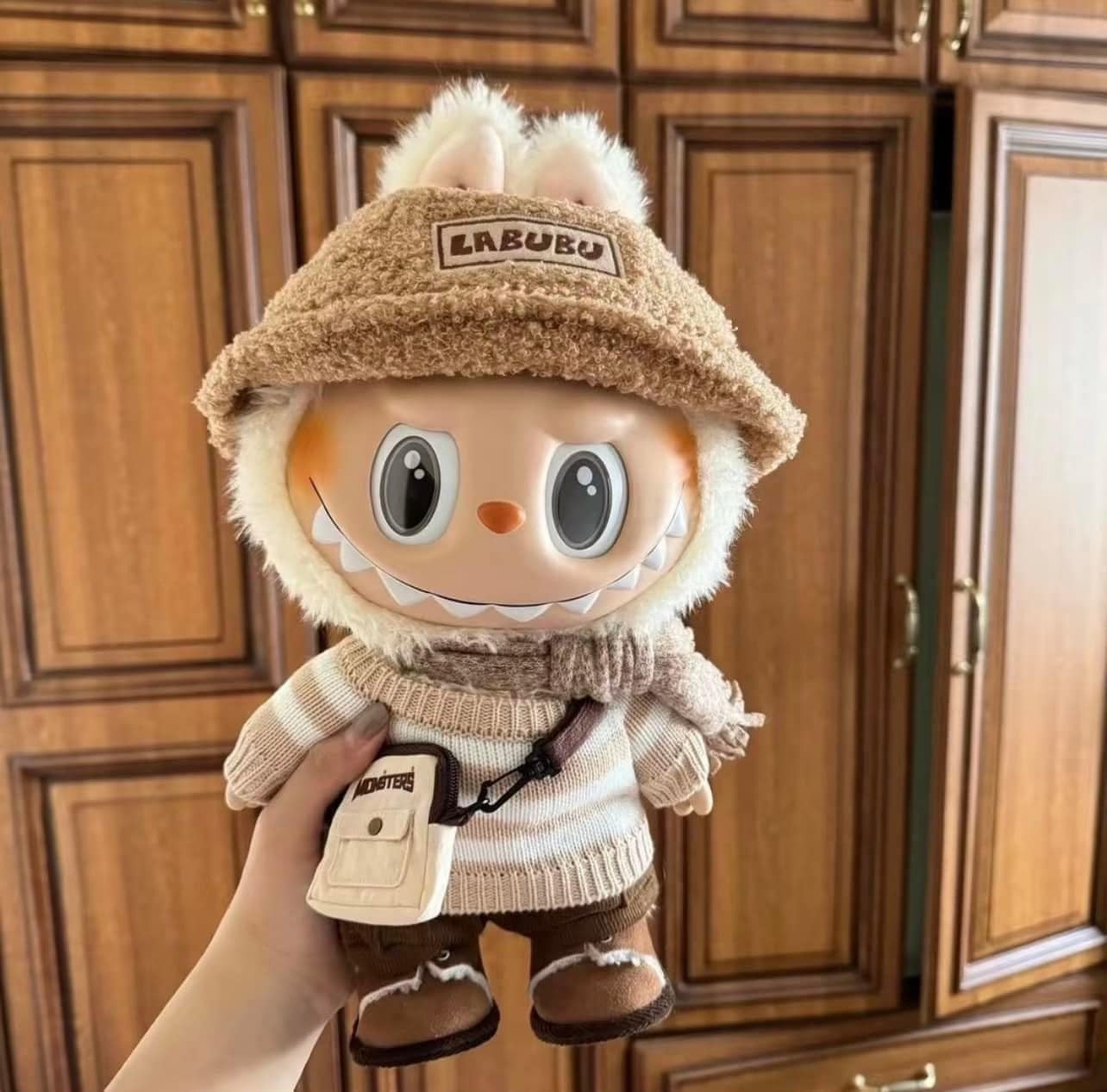 How Labubu-Inspired Mini Clothes Turn Your Toy Collection into a Fashion Show 2 How Labubu-Inspired Mini Clothes Turn Your Toy Collection into a Fashion Show -Labubu Outfit Shop 452283865 509882824735879 191220