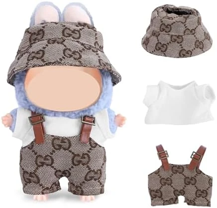 17 Cm Doll Clothes Clothes For Doll Cute Accessories For Fashion Dolls Clothing Girl Chic Style Set Elegant Dress Accessories 8 17 Cm Doll Clothes Clothes For Doll Cute Accessories For Fashion Dolls Clothing Girl Chic Style Set Elegant Dress Accessories - Image 8