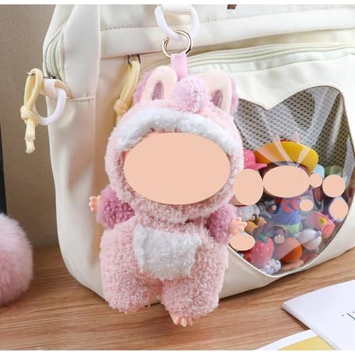 17 Cm Doll Clothes Clothes For Doll Cute Accessories For Fashion Dolls Clothing Girl Chic Style Set Elegant Dress Accessories 4 17 Cm Doll Clothes Clothes For Doll Cute Accessories For Fashion Dolls Clothing Girl Chic Style Set Elegant Dress Accessories - Image 4