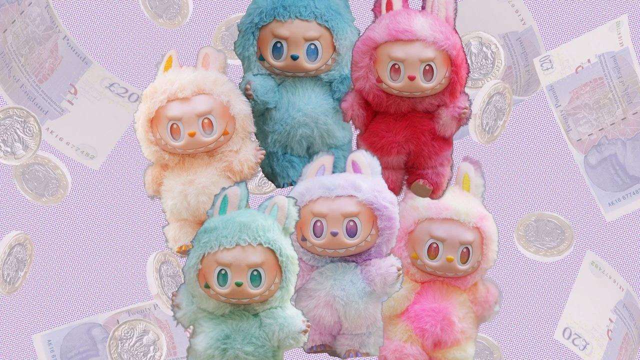 Labubu Outfit Shop -Labubu Outfit Shop BROKE FOR LABUBU 180625 MAIN