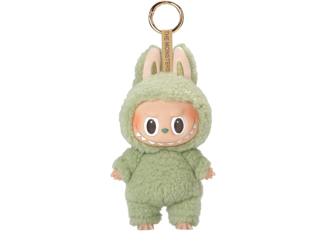 About Us -Labubu Outfit Shop Pop Mart Labubu The Monsters Tasty Macarons Green Grape Vinyl Plush Pendant