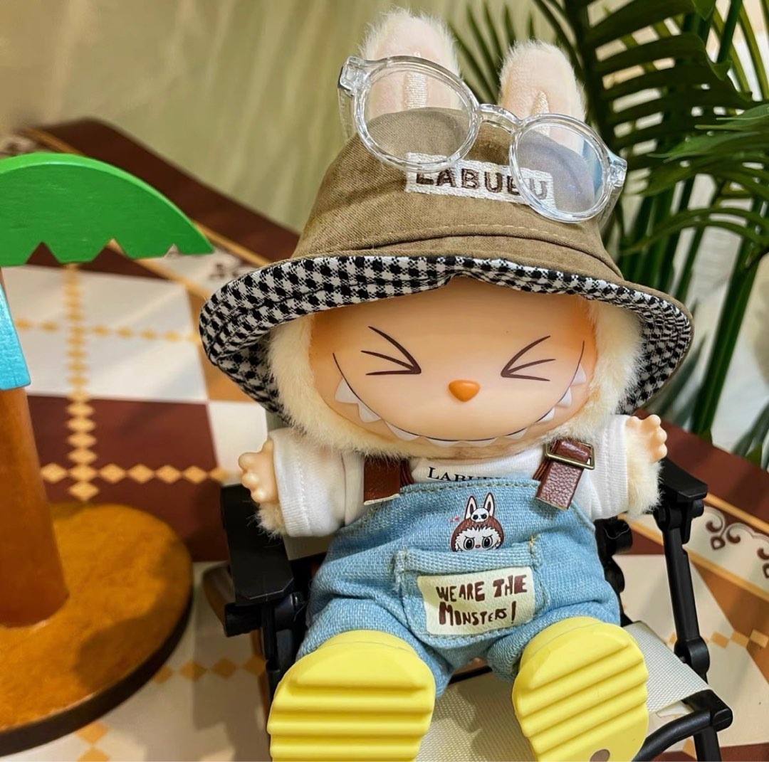 Labubu Outfit Shop -Labubu Outfit Shop po labubu full set outfits sit 1